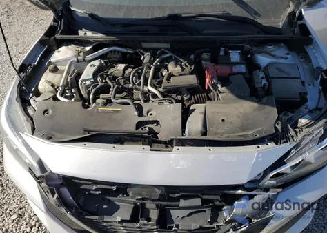 2021 Nissan Sentra Sv z USA, uszkodzony, nr VIN 3N1AB8CV8MY311680